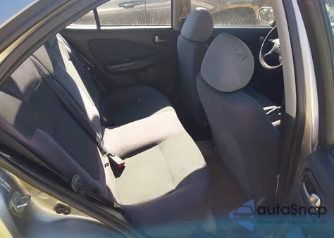 2005 Nissan Sentra 1.8S z USA, uszkodzony, nr VIN 3N1CB51D25L511809